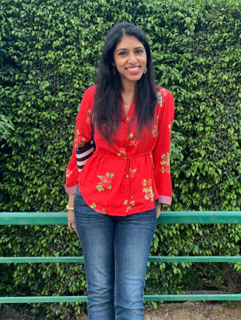 Akanksha Sinha
